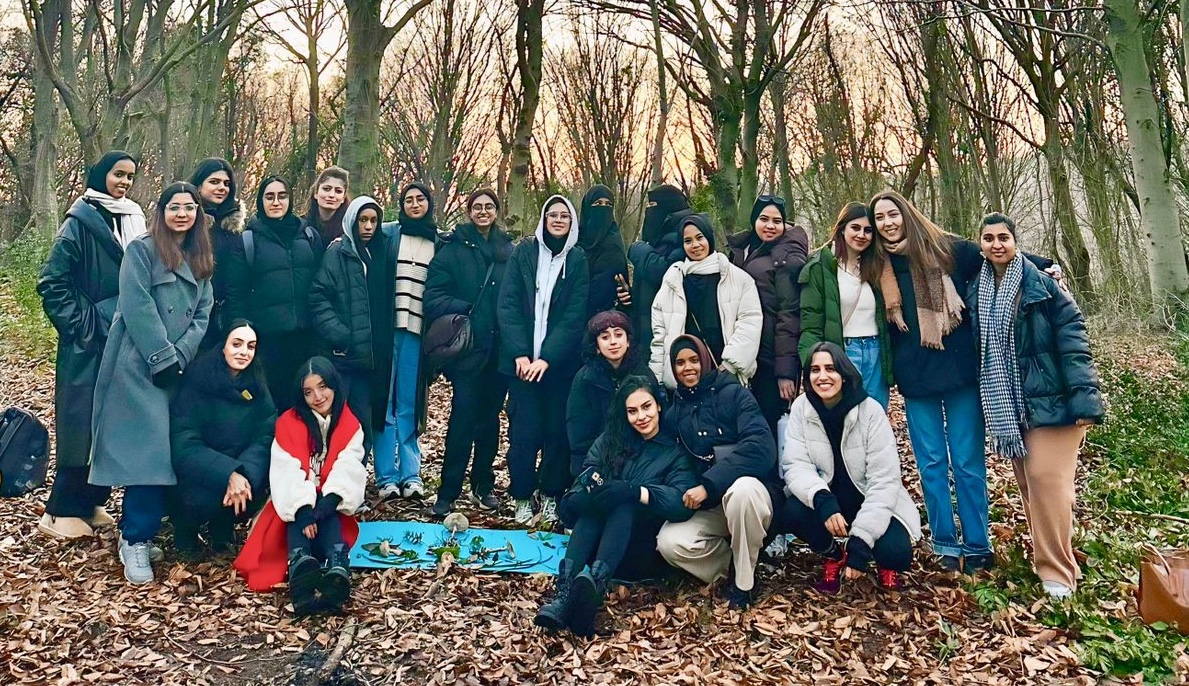 First Nature Therapy Workshop
